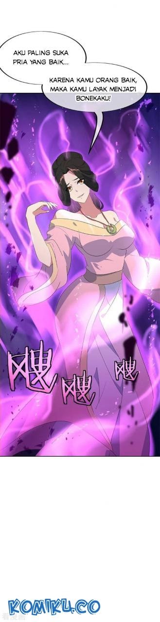 Peerless Soul Chapter 190 Bahasa Indonesia